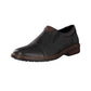 Rieker men slip-on shoe black 17659-00