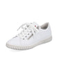 Rieker Trainer Shoe WHITE N0900-81