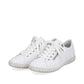 Rieker Trainer Shoe WHITE N0900-81