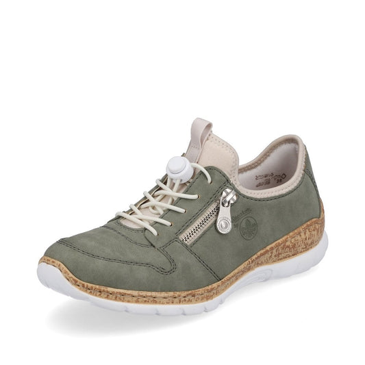 Rieker Trainer N42G0-52 Green