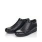 Rieker Ankle Boot with zip 58491-00 BLACK