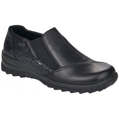 Rieker Shoe /Boot  L7178-00 BLACK