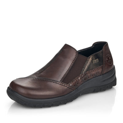 Rieker Shoe /Boot  L7178-25 BROWN 