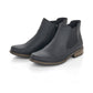 Rieker Smart Ankle Boot with zip Z4994-00 BLACK