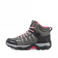 Rieker Lady's Hiking Boot X8820-01BLACK