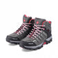 Rieker Lady's Hiking Boot X8820-01BLACK