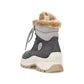 Rieker Ankle Boot GREY X9335-45 With Zip