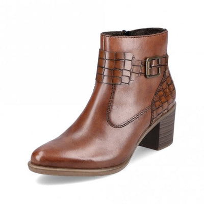 Rieker Smart Ankle Boot with zip Y2062 MUSCAT
