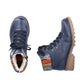 Rieker Ankle Boot with Zip OCEAN Z0445-14