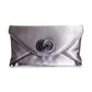 Lunar Ripley Occasion Bag Grey ZLR222 to match Ripley Shoe