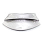 Lunar Ripley Occasion Bag Silver ZLR222  to match Ripley Silver Shoe