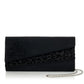 Ruby Shoo High Heeled bar shoes Monica BLACK