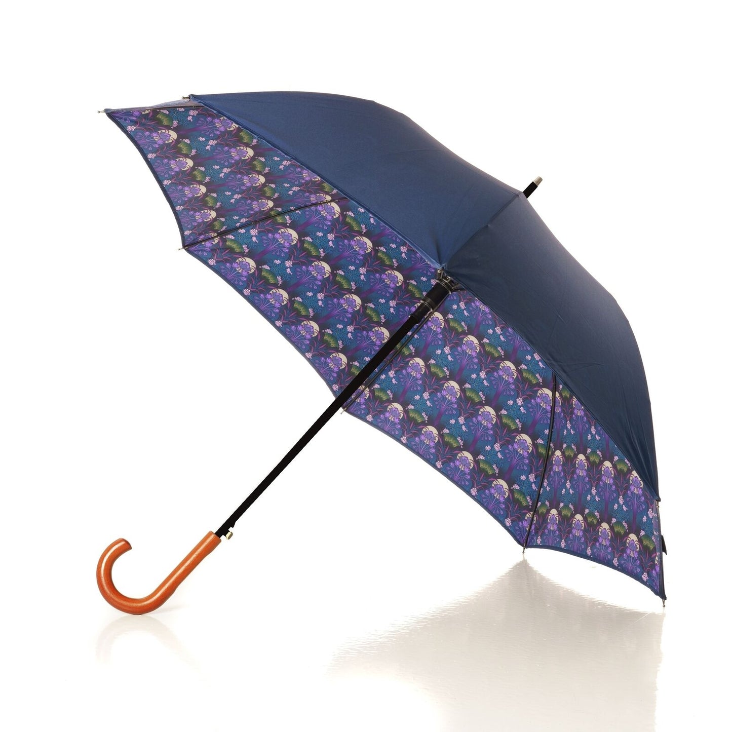 Laurence Llewelyn-Bowen Stratus Navy Panache Golf Umbrella