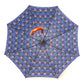 Laurence Llewelyn-Bowen Stratus Navy Panache Golf Umbrella