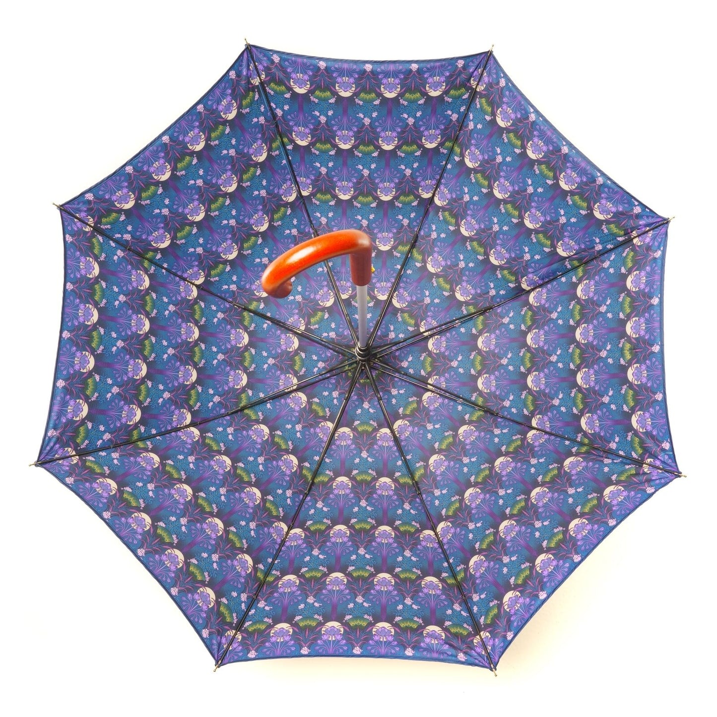 Laurence Llewelyn-Bowen Stratus Navy Panache Golf Umbrella