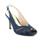 Lunar Sariyah Occasion Shoe NAVY FLR046BL