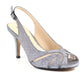 Lunar Sariyah Occasion Shoe PEWTER FLR046PW