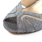 Lunar Sariyah Occasion Shoe PEWTER FLR046PW