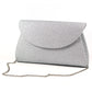 Lunar Sariyah Occasion Shoe SILVER FLR046SL