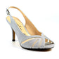 Lunar Sariyah Occasion Shoe SILVER FLR046SL