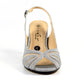 Lunar Sariyah Occasion Shoe SILVER FLR046SL
