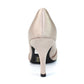 Lunar Sienna Occasion Shoe Champagne Diamanté