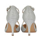Lotus Occasion Wear Shoe Panache SILVER ULS208