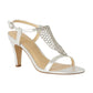 Lotus ladies’ Lola open toe shoes