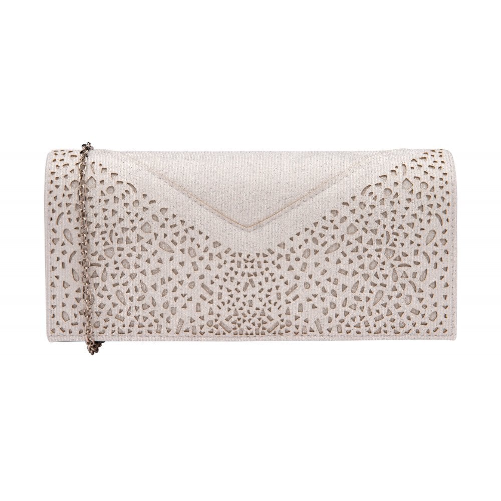 Lotus Esmee SILVER Occasion Bag