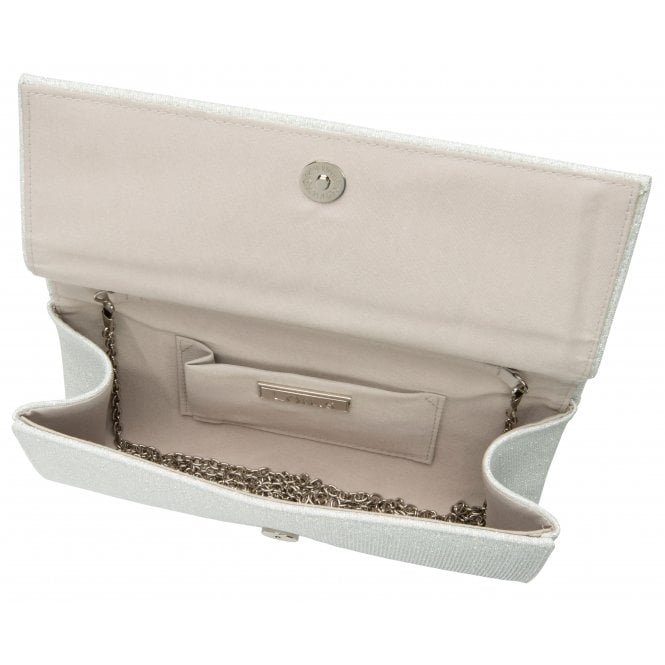 Lotus Esmee SILVER Occasion Bag
