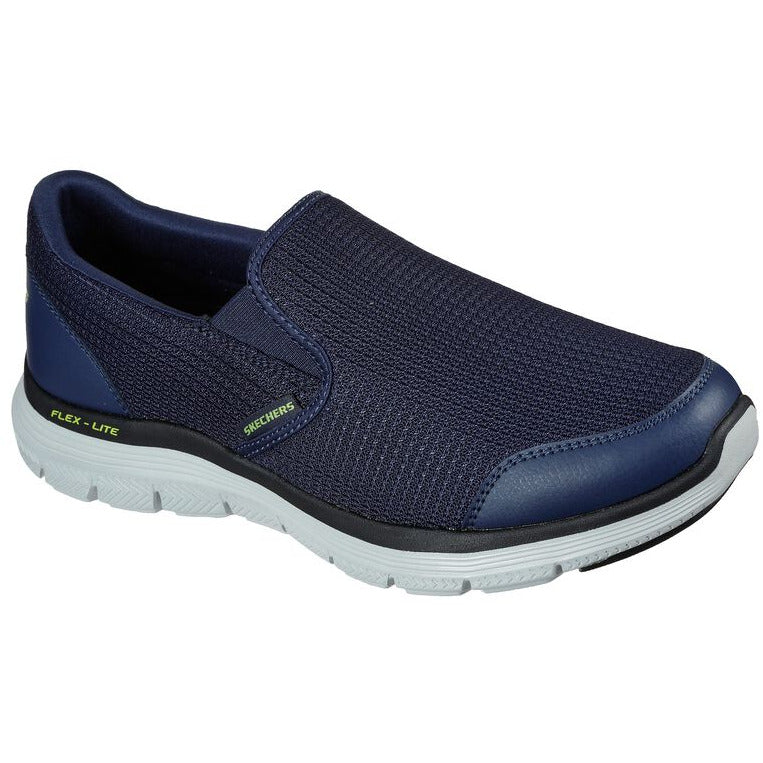 Skecher Men s Flex advantage Tuscany 232230 NAVY A.G. Meek