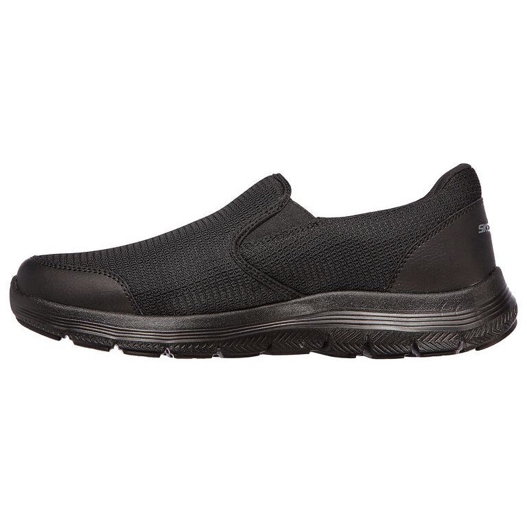 Skecher Men's Flex advantage Tuscany 232230BBK BLACK 