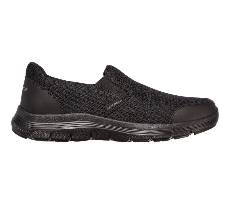 Skecher Men's Flex advantage Tuscany 232230BBK BLACK 
