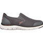 Skecher Men's Flex advantage Tuscany 232230 GREY
