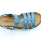 Heavenly Feet Saltwater BLUE Sandal