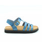 Heavenly Feet Saltwater BLUE Sandal