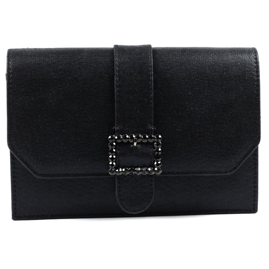 Lunar Trixabel Occasion Wear Bag BLACK ZLR037BK