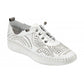Lotus Casual Shoe Katya WHITE ULS327