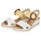 Rieker Wedge sandal  YELLOW 67476-69